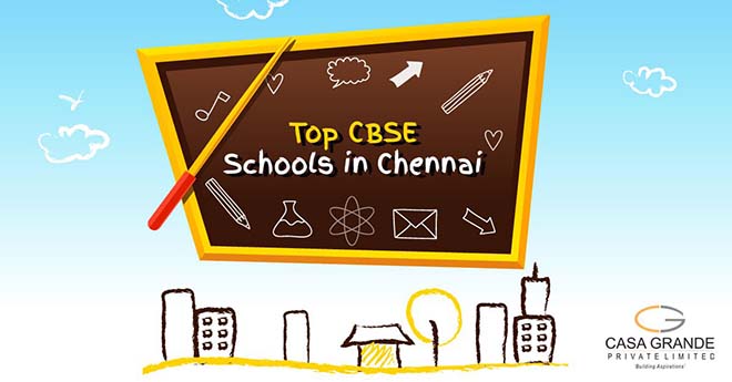 List of CBSE Schools in Chennai for Children
