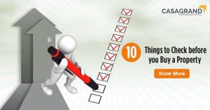 things to check before buy properties