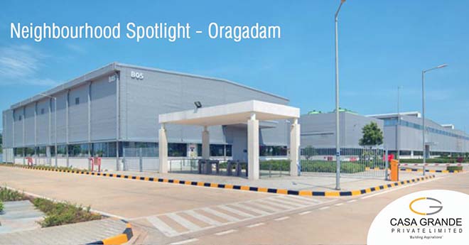 Neighbourhood spotlight – Oragadam