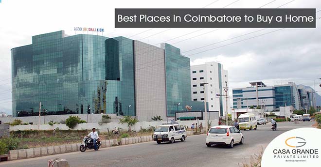 Good Residential Areas in Coimbatore for Comfortable Living