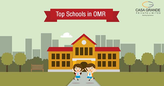 List of Good Schools in OMR for Your Child’s Future
