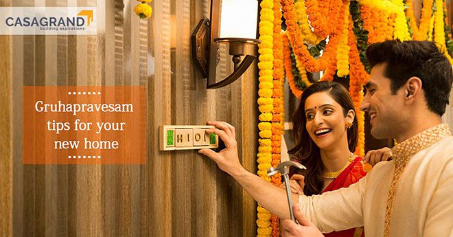 Essential Tips to Plan a Memorable Gruhapravesam