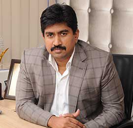 Casagrand Founder - Arun MN | Casagrand CEO Arun MN