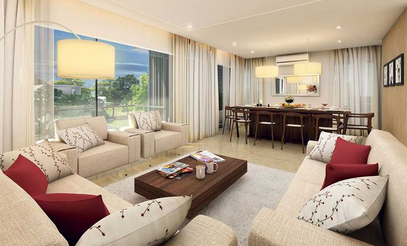 Casagrand First City - Apartments in Sholinganallur, Chennai