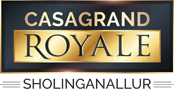 Casagrand Royale - Flats for Sale in Sholinganallur, Chennai