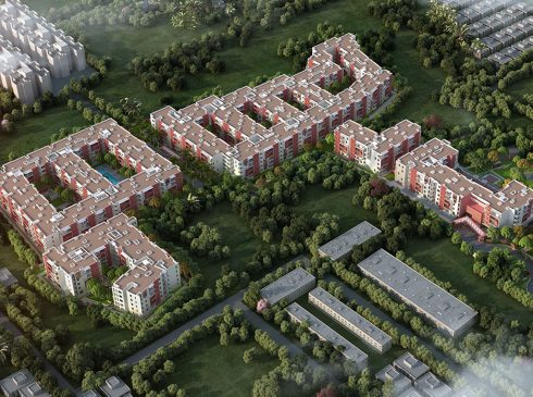 Casagrand Hola Chennai -Luxury Apartments in Sholinganallur​