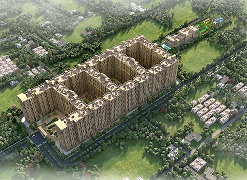 Casagrand First City - Aerial View 2