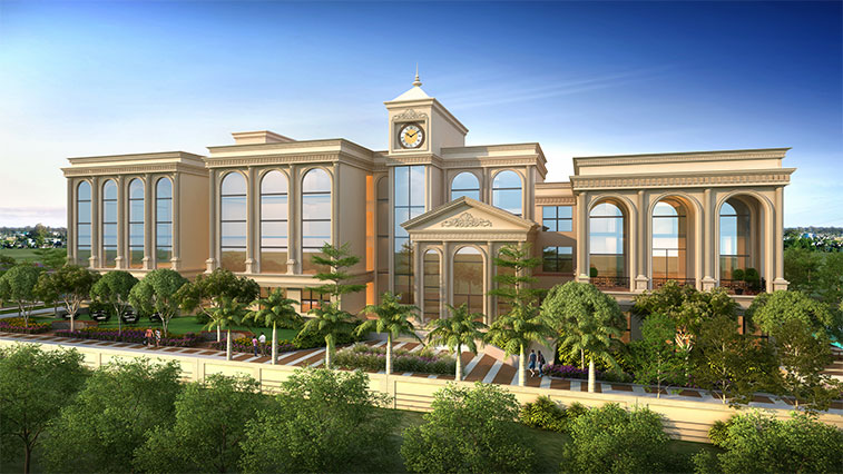 Casagrand First City - Flats in Sholinganallur, Chennai