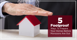 way to prepare your home