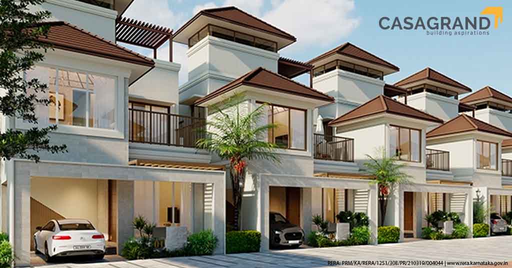 Explore Bali-Style Villas in Sarjapur, Bangalore