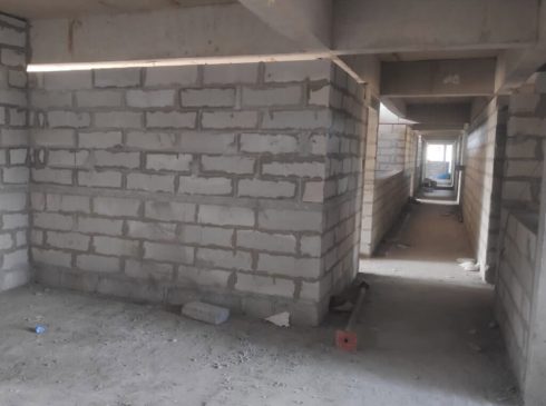 Casagrand Aquene Apartments Construction View 6