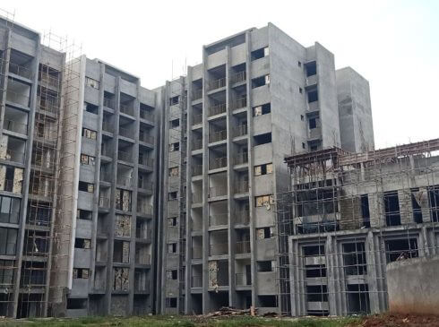 Casagrand Aquene Apartment Block