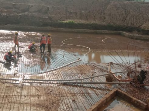 Casagrand Aquene Apartments Construction Block C1