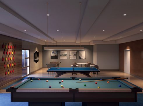 Casagrand Aquene Club House Amenities