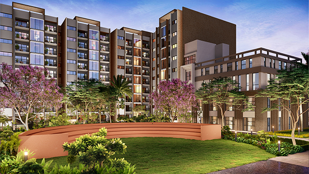 Casagrand Aquene Amenities