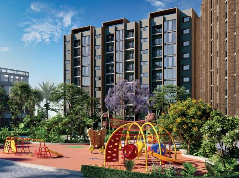 Casagrand Aquene Children Play Area