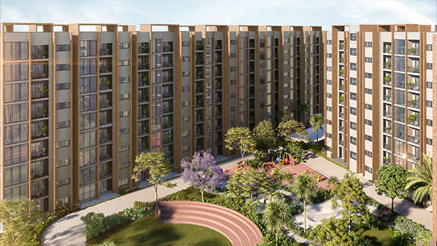 Casagrand Aquene - Apartments in Kengeri, Bangalore