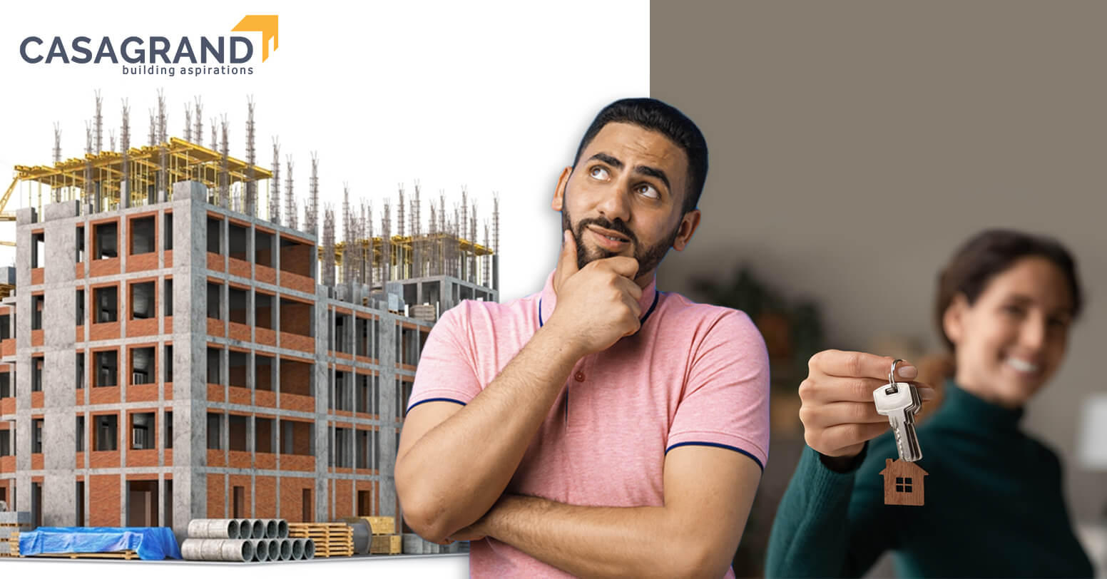Why Choose Under-Construction Flats in Manapakkam