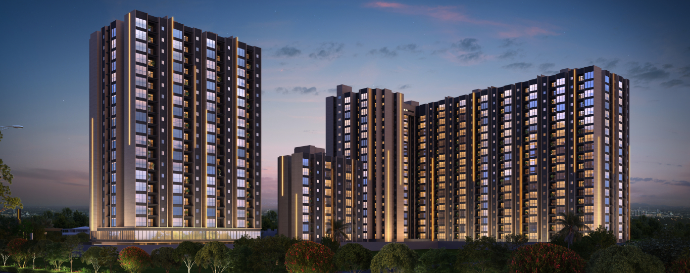 Casagrand Aria - Apartments for Sale in Tambaram, Chennai