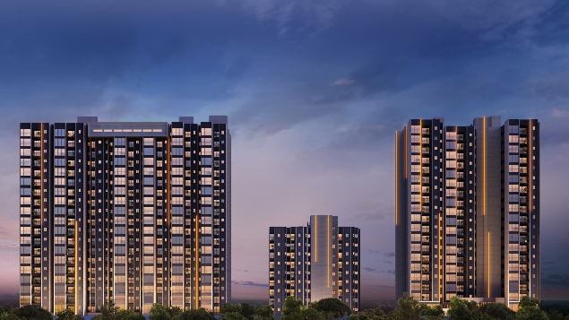 Casagrand Aria - Flats in Tambaram, Chennai