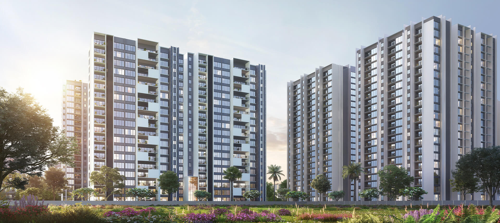 Casagrand Primrose - Apartments in Perungalathur, Chennai