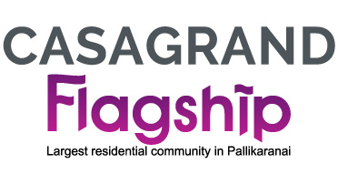 Casagrand Flagship - Apartments in Pallikaranai, Chennai