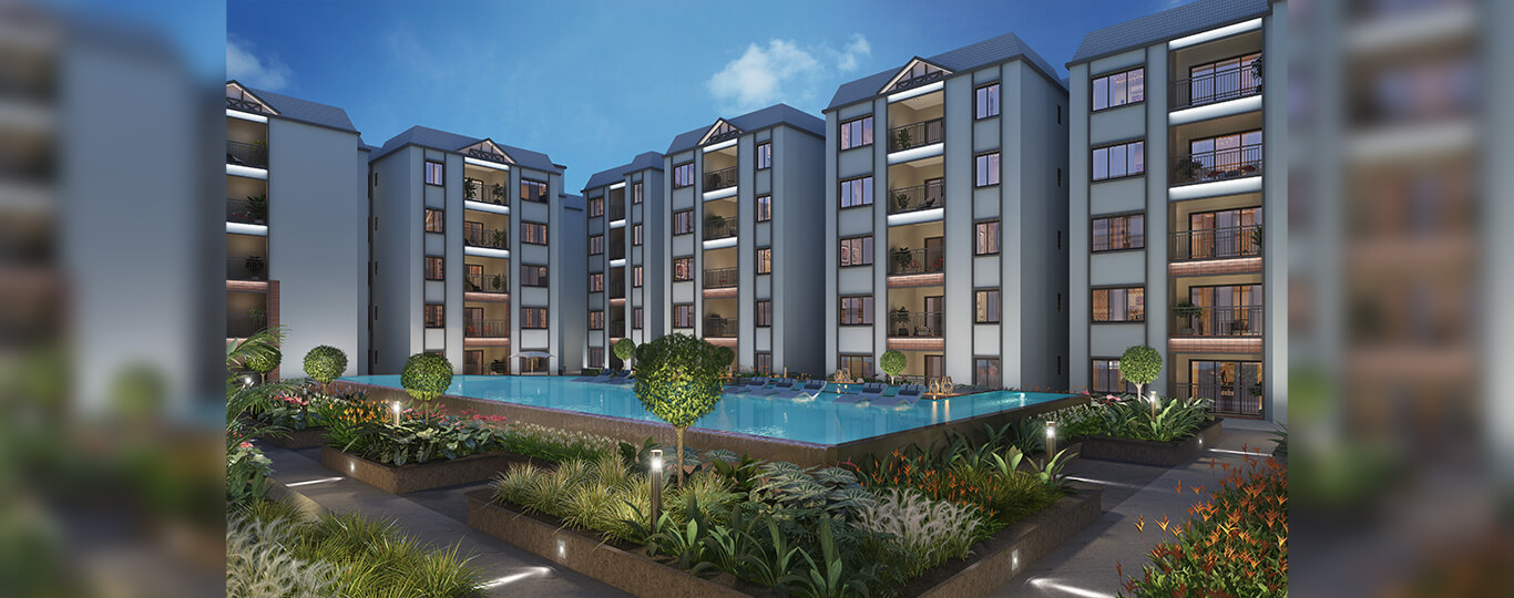 Casagrand Flagship - Flats in Pallikaranai, Chennai