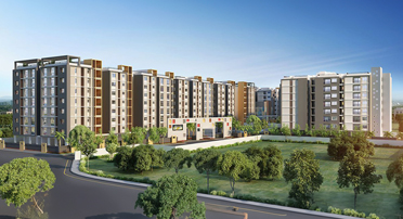 Casagrand Royale - Apartments for Sale in Sholinganallur, Chennai