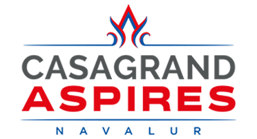 Casagrand Aspires - Apartments in Sholinganallur, Chennai