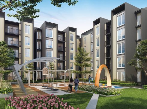 Casagrand Elysium - Flats in Manapakkam, Chennai