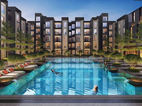 Casagrand Elysium - Flats for Sale in Manapakkam, Chennai