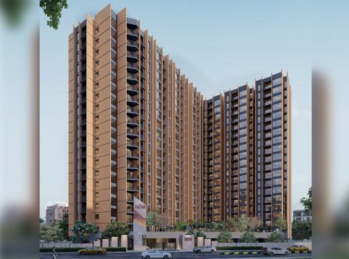 Casagrand Aspires - Flats in Sholinganallur, Chennai