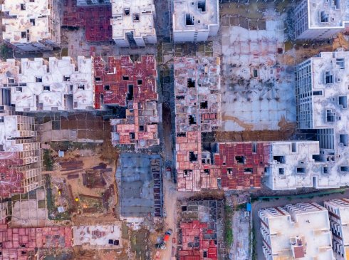 Casagrand Majestica Building Development Progress