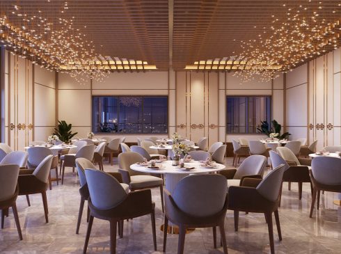 Casagrand Hanford Banquet Area