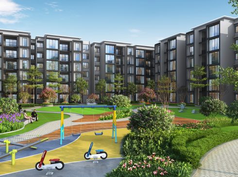 Casagrand Majestica - kids Play Area