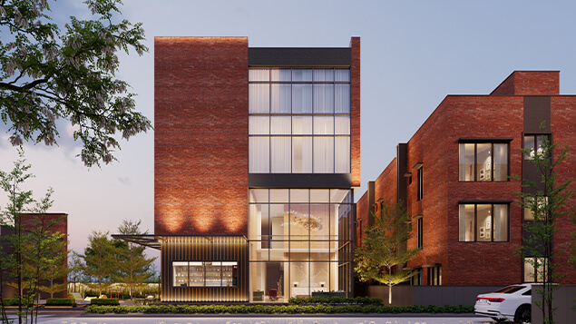 Reasons to buy Casagrand Handford