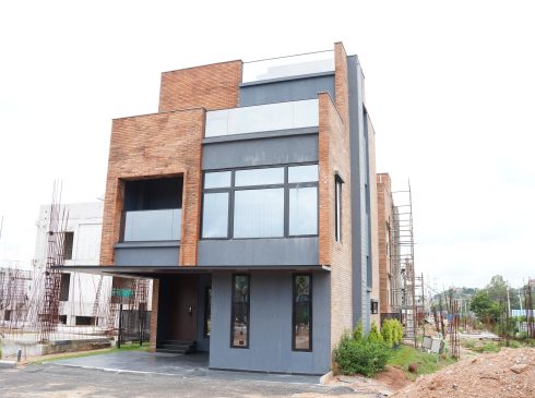 Casagrand Hanford modern design front view in Mamidpally