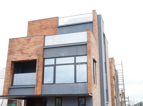 Casagrand Hanford residential building exterior