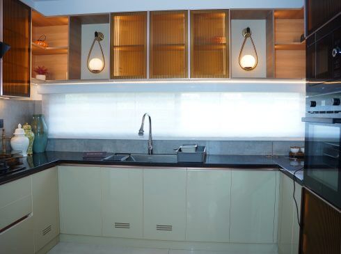 Casagrand Hanford Luxury Kitchen View