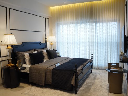 Casagrand Hanford Luxury Bedroom View