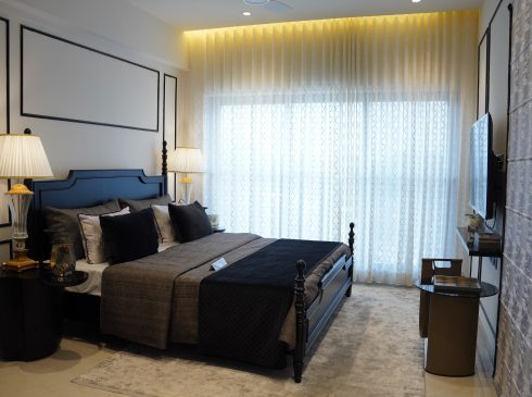 Casagrand Hanford Premium Bedroom Area