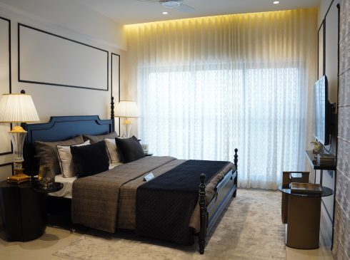 Casagrand Hanford Premium Second Bedroom Area