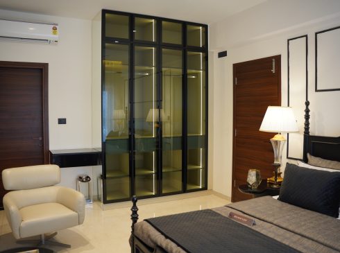 Casagrand Hanford Luxury Bedroom View