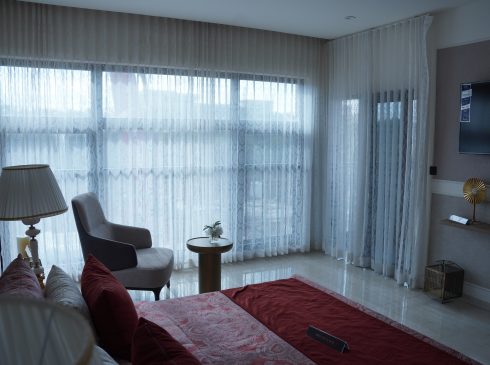 Casagrand Hanford Premium Third Bedroom Area