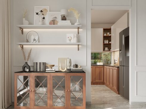 Casagrand Hanford Premium Dining Area