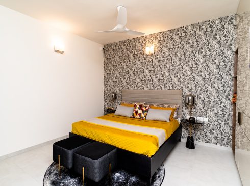 Casagrand Majestica - Luxury Bedroom View