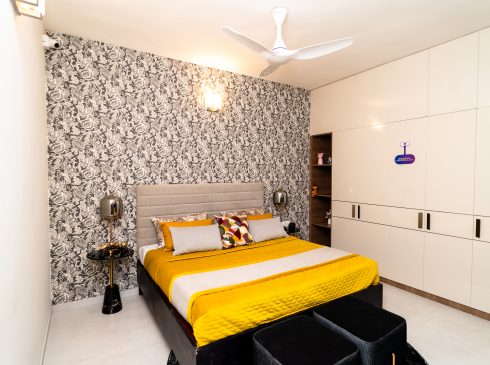 Casagrand Majestica - Premium Bedroom View