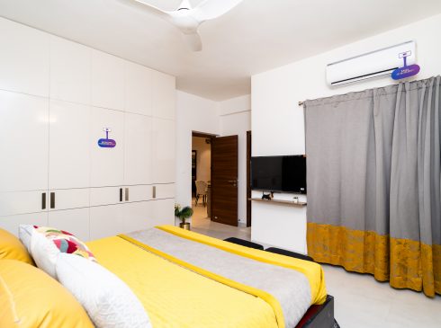 Casagrand Majestica - Luxurious Room Interiors