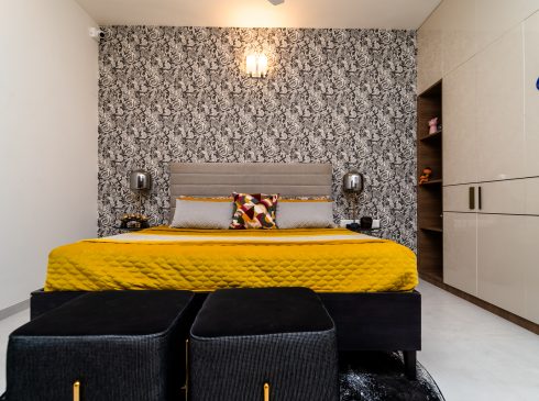 Casagrand Majestica - Luxury Bedroom View 3