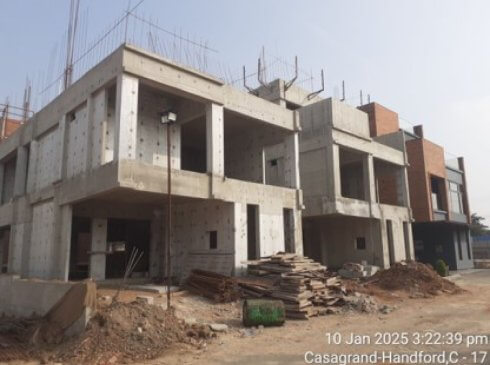 Casagrand Hanford Under construction Building